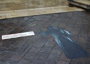 L'eau est mortelle !