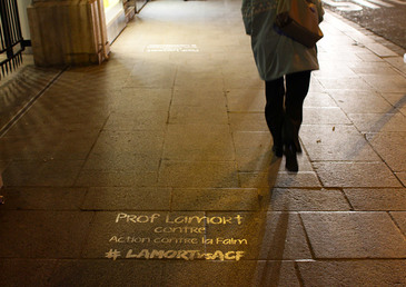 L'eau est mortelle !