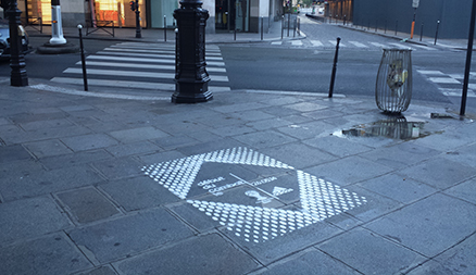 Tout ou Rien, slogan significatif et marquant