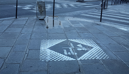 Tout ou Rien, slogan significatif et marquant