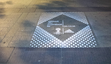 Tout ou Rien, slogan significatif et marquant