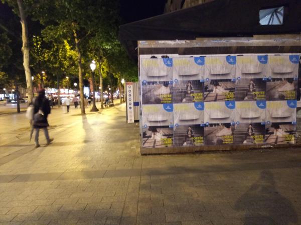 Adidas et Footlocker collabore pour créer une tennis blanche et moderne