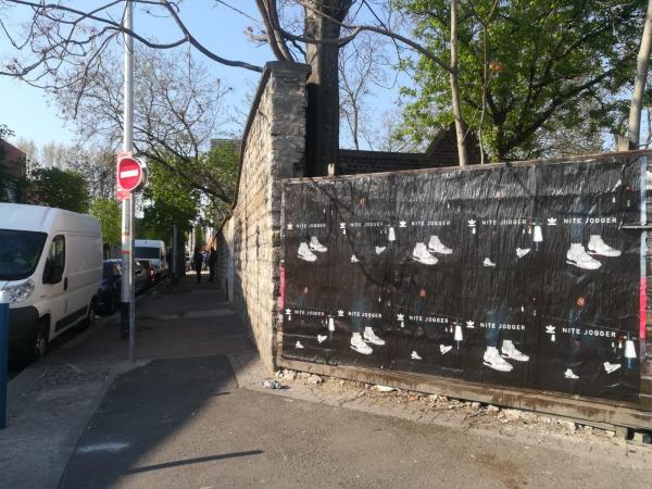 Le grand retour de la Adidas Nite Jogger