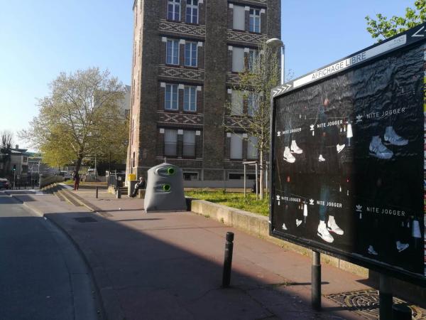 Le grand retour de la Adidas Nite Jogger