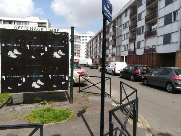 Le grand retour de la Adidas Nite Jogger