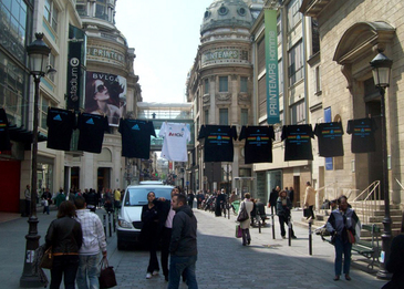 Adidas va Droit au But avec sa nouvelle campagne