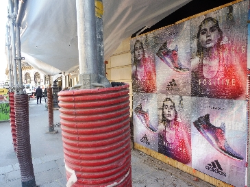 Boostez vos performances avec la nouvelle paire Adidas