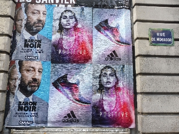 Boostez vos performances avec la nouvelle paire Adidas