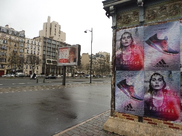 Boostez vos performances avec la nouvelle paire Adidas