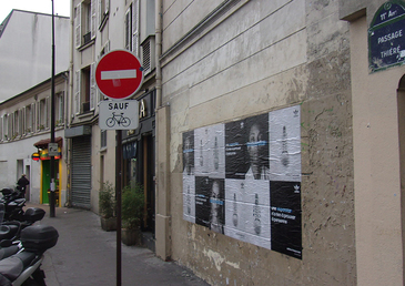Adidas Superstar court en liberté dans Paris