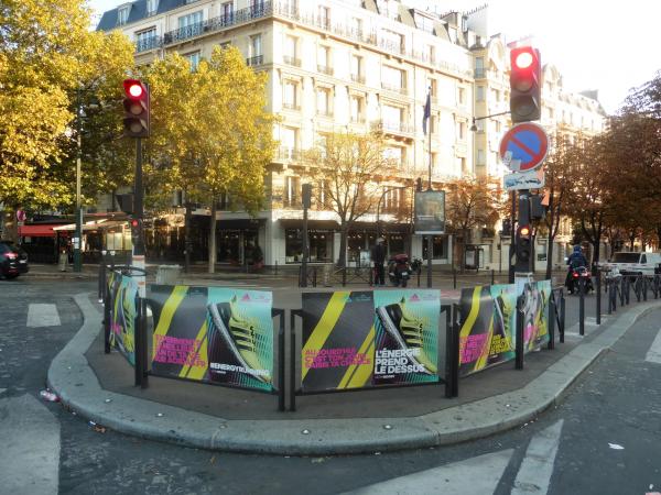 À vos marques, prêts, courez avec Adidas !