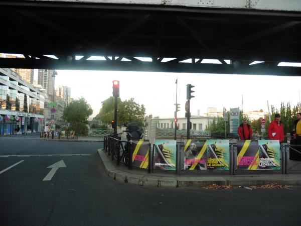 À vos marques, prêts, courez avec Adidas !