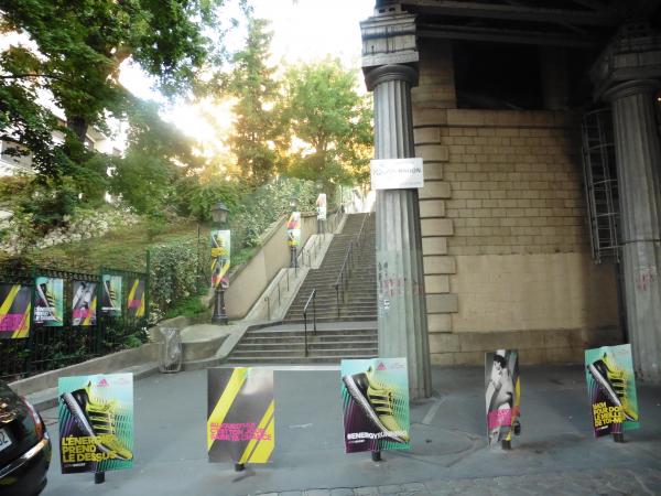 À vos marques, prêts, courez avec Adidas !