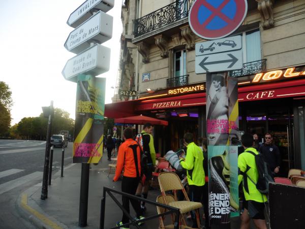 À vos marques, prêts, courez avec Adidas !