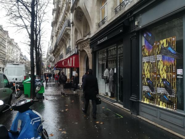 Space Race trainers hit the streets