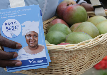 Découvrez un tout autre Mali avec Aigle Azur !