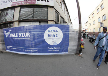 Découvrez un tout autre Mali avec Aigle Azur !