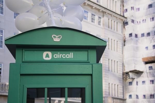 Aircall from the cloud!