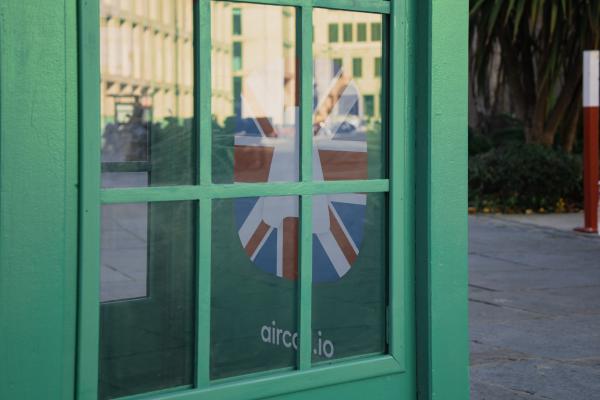 Aircall from the cloud!