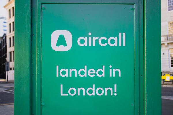 Aircall from the cloud!
