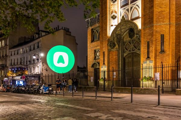 Téléphoner par voix IP par un dispositif longue portée…