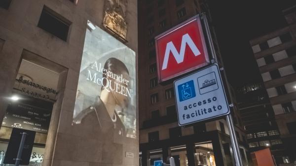 McQueen shows internationally