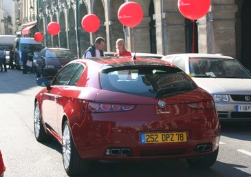 Under the spell of the Brera!