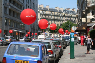 Under the spell of the Brera!