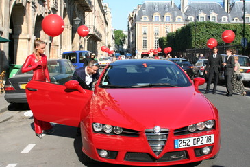 Under the spell of the Brera!