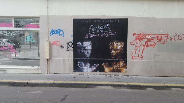 Mome remixe les années 80