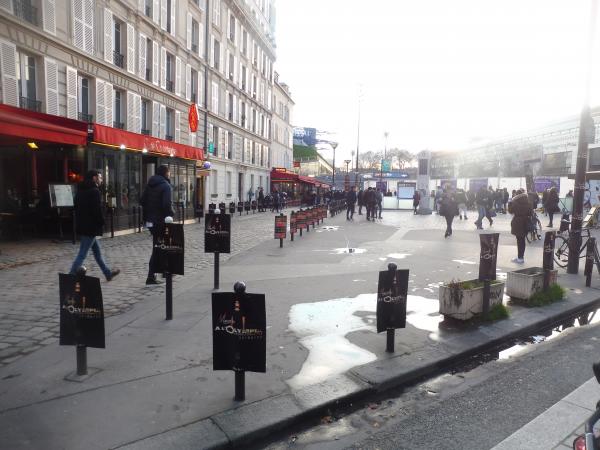 Mome : de la French Riviera à l'Olympia