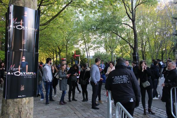 Mome : de la French Riviera à l'Olympia