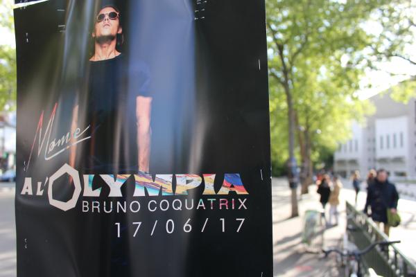 Mome : de la French Riviera à l'Olympia