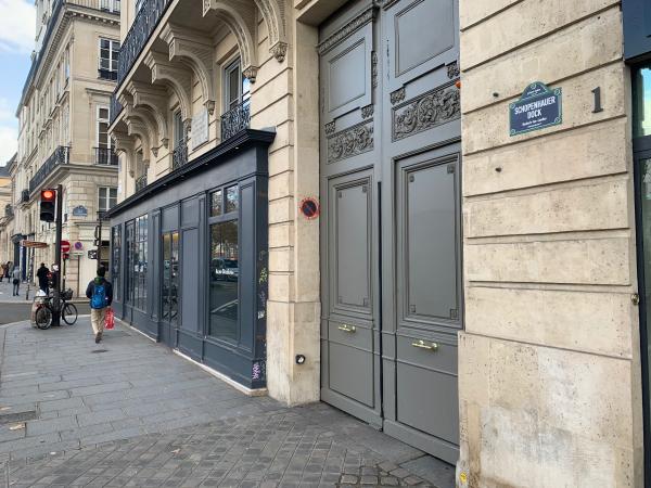 Amazon transforme les rues à la sauce Allemande mais pas trop