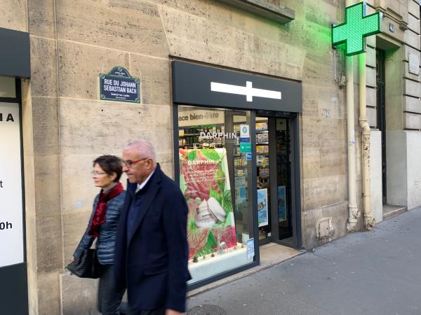 Amazon transforme les rues à la sauce Allemande mais pas trop