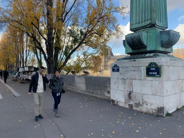 Amazon transforme les rues à la sauce Allemande mais pas trop