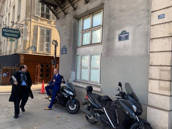 Amazon transforme les rues à la sauce Allemande mais pas trop