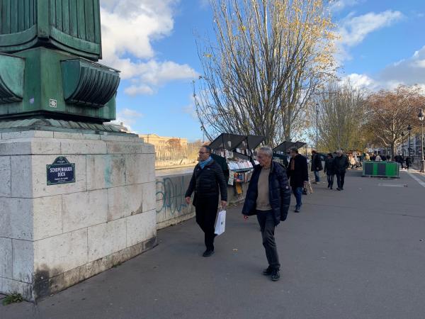 Amazon transforme les rues à la sauce Allemande mais pas trop