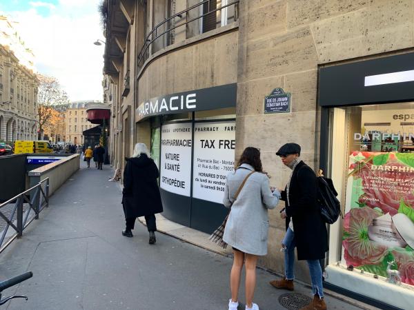 Amazon transforme les rues à la sauce Allemande mais pas trop