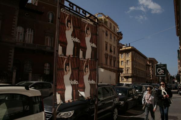 American Apparel s'universalise