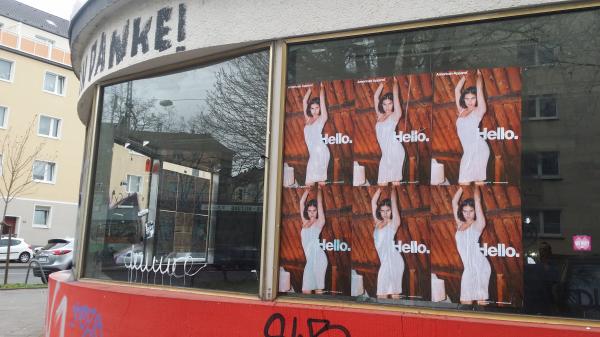 American Apparel s'universalise