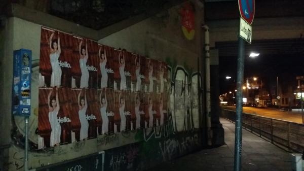 American Apparel s'universalise