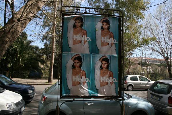 American Apparel s'universalise