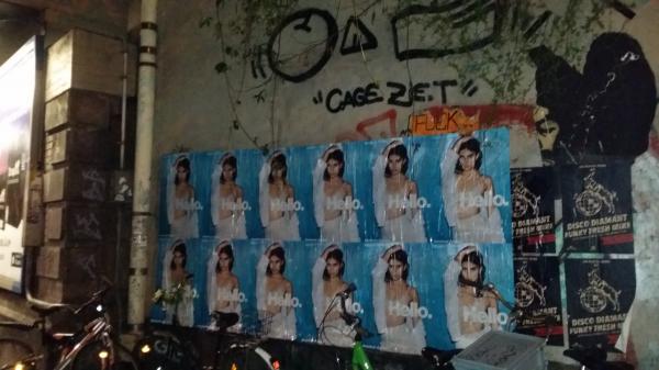 American Apparel s'universalise