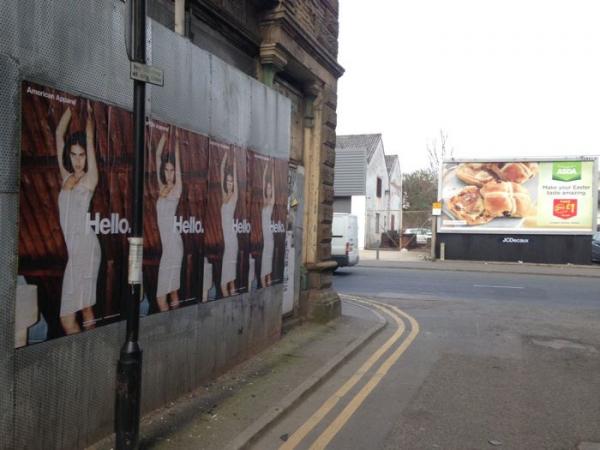 American Apparel s'universalise