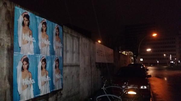 American Apparel s'universalise