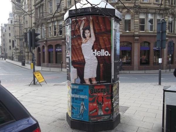 American Apparel s'universalise