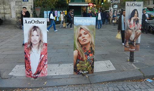 Another, une autre façon de voir la Fashion Week 2014