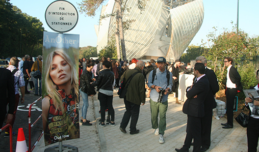 Another, une autre façon de voir la Fashion Week 2014