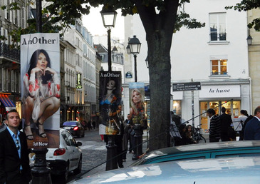 Another, une autre façon de voir la Fashion Week 2014